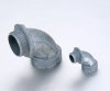 Zinc alloy joint