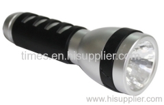 RUBBER FLASHLIGHT