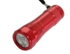 9LED ALUMINUM FLASHLIGHT