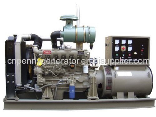 Diesel gensets