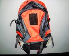 solar backpack