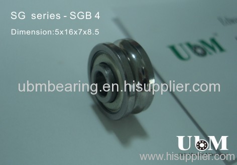 Track roller bearing