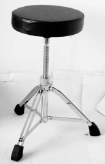 Fashion Design Drummer's Throne