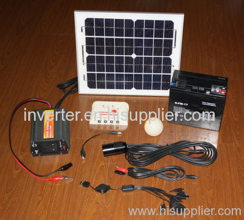 100WH solar kits