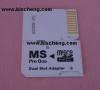 TF to MS adapter,MicroSD TF card adapter, MS adapter