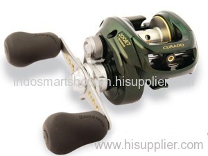 Shimano Curado Baitcaster 200E7 Fishing Reel