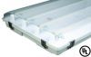 UL Listed IP65 4x36W T8 light fixture