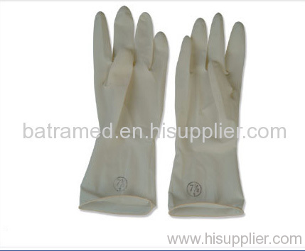 surgical glove