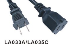 LA033A/LA035C JAPANESE POWER CORDS