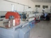 PVC pipe making machine