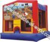 Pirate War Bounce House