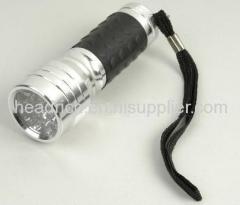 3AAA battery 19 LED flashlight