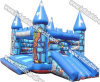 Halloween Spukschloss Bouncy Castle