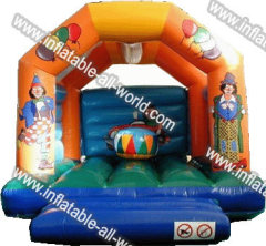 Circus Bounce House