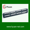 48 port UTP Krone&110 Dual IDC cat 5e patch panel