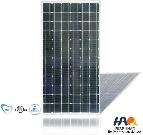 HIGH QUALITY 185W SOLAR PANEL