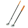 Pick- up Arm with L35'' steel handle a plastic grip and pull up to 50 lbs.