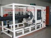 PE pipe extrusion line