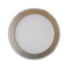 LED recessed panel light