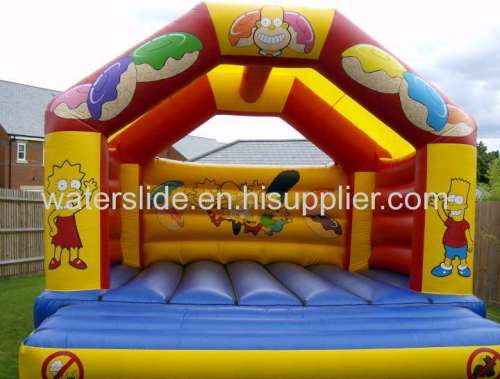 best inflatable bouncy