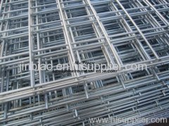 Metal Reinforced Welded Mesh Panel