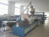 PVC sheet production line