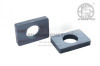 Injection ferrite magnets