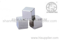 Cubic ndfeb magnets Neodymium magnets