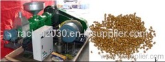 flaoting fish pellet machine