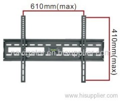 Economical LCD wall bracket