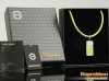 Noproblem NECKLACE PO68 with Premum box Titanium Germanium Magnetic NECKLACE