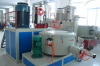 SHR high speed mixer