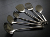 stainless steel kitchenware