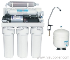 RO water purifier