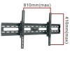 Simple Universal Tilting LCD wall mount