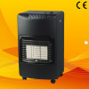 LPG heaters with CE certification