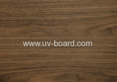 Wood colored mdf