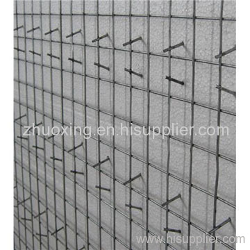 3D wire mesh panel