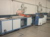 PVC Skirting Profile Extrusion Line