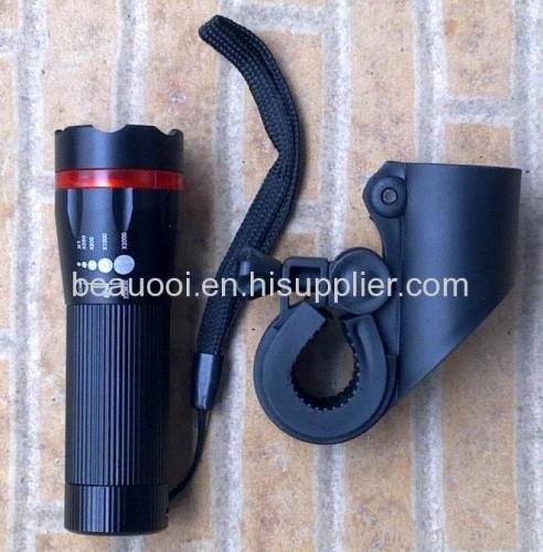 Bike LED Flashlight