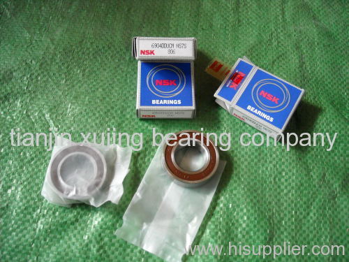 Taper roller bearing