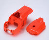 Plastic tool component