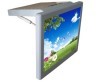 15&quot; flip down bus lcd monitor, manual bus advertisement player, TV on bus, 15 inch Bus Display, Display screem for bus