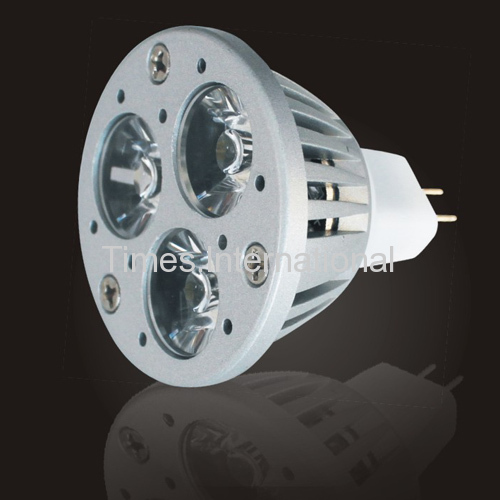 MR 16 LED spot light