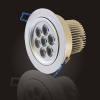 7LED down light