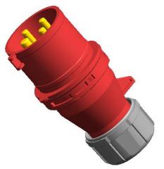 P14441/P34441 Industrial plug