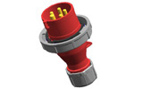 P1456/P3456 Industrial plug