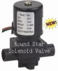2way platic Normally closed IP54 RO Water Dispenser Miniature solenoid valve
