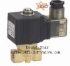 2 way brass IP65 Normally open miniature solenoid valve