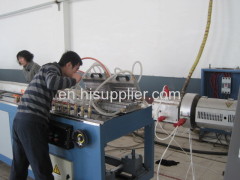 PE Profile Making production line